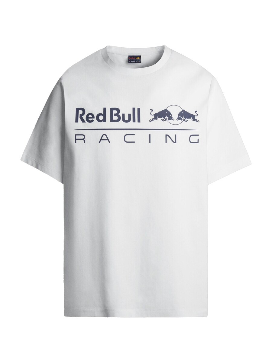 

Футболка Red Bull Racing x Pepe Jeans, белый