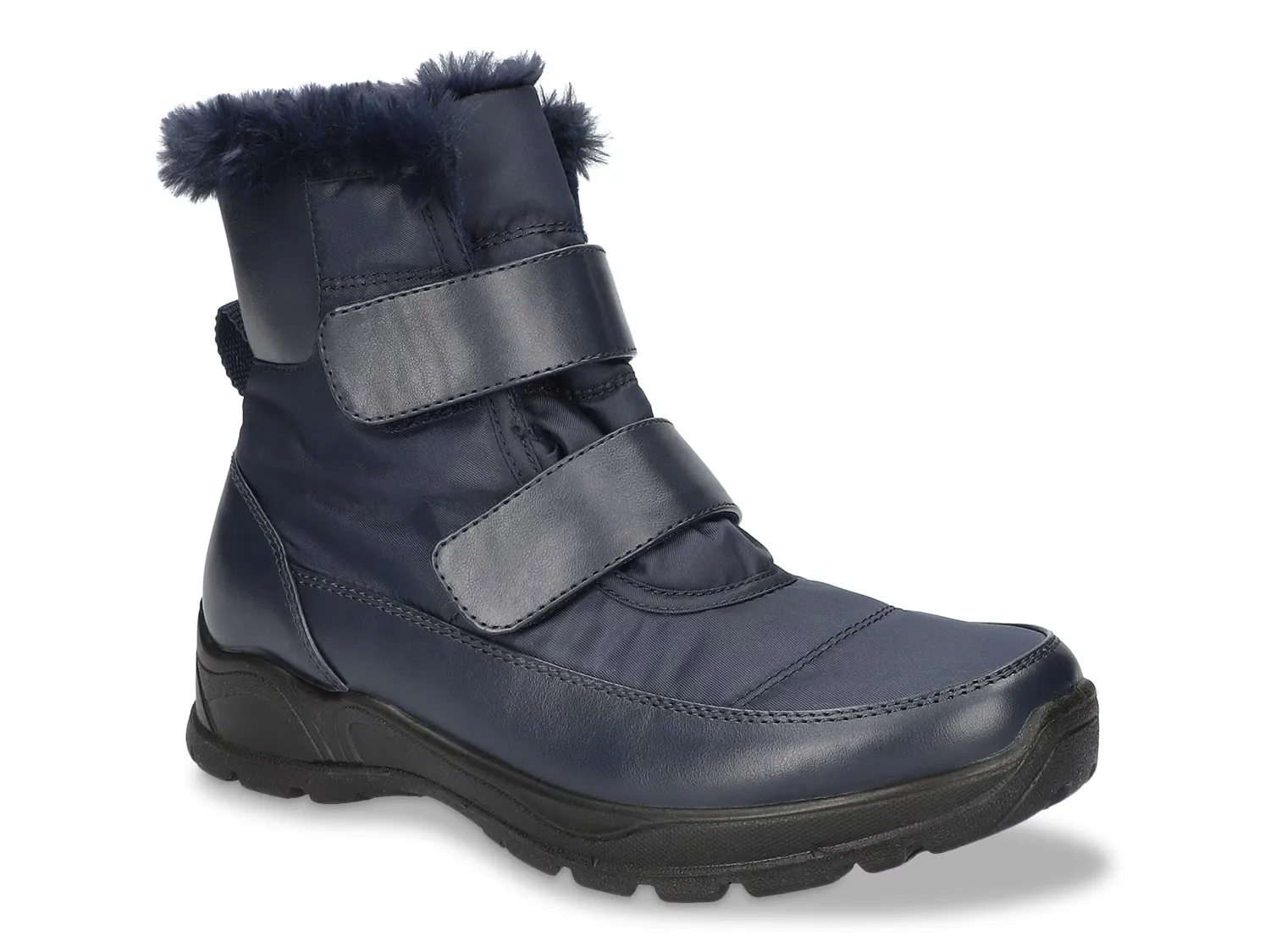 

Сапоги Polar Waterproof Snow Boot Easy Street, темно-синий