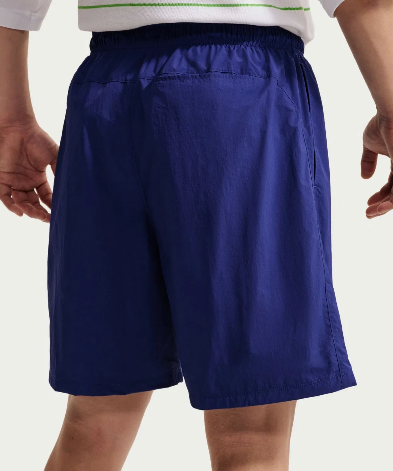 Мужские спортивные шорты из тафты с логотипом Nike Sportswear Club, Deep Royal Blue — фото 3