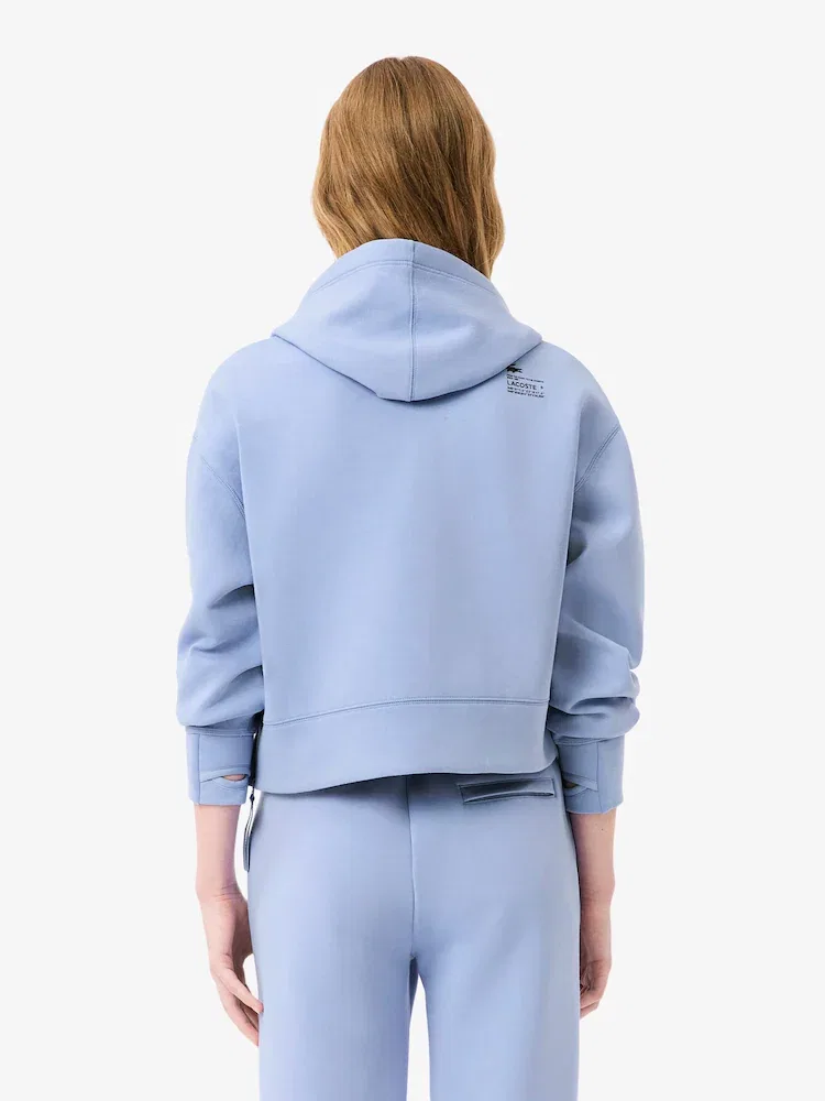 Худи женская LACOSTE SF0281, Pink — фото 3