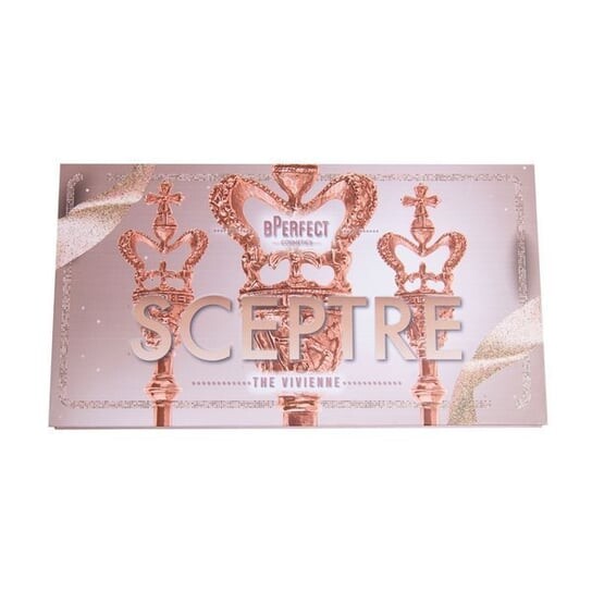 Палетка для макияжа глаз и лица Vivienne BPerfect SCEPTER, BPERFECT COSMETICS, разноцветный — фото 2
