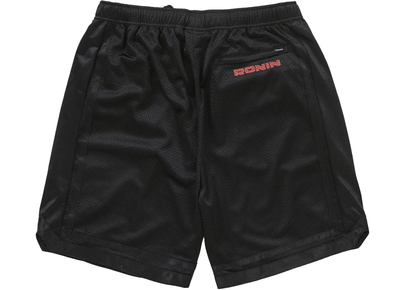 Мужские шорты Mesh Short Supreme, Black — фото 2