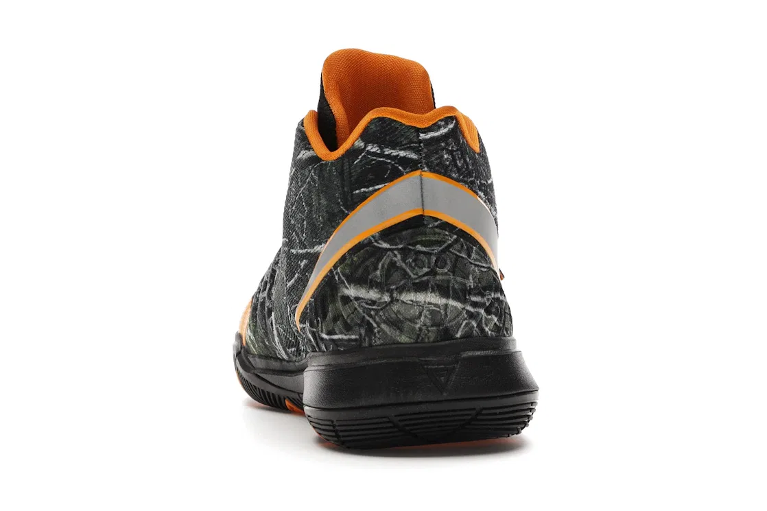 Детские кроссовки для баскетбола с принтом Nike Kyrie 5, MultiColor/MultiColor — фото 4