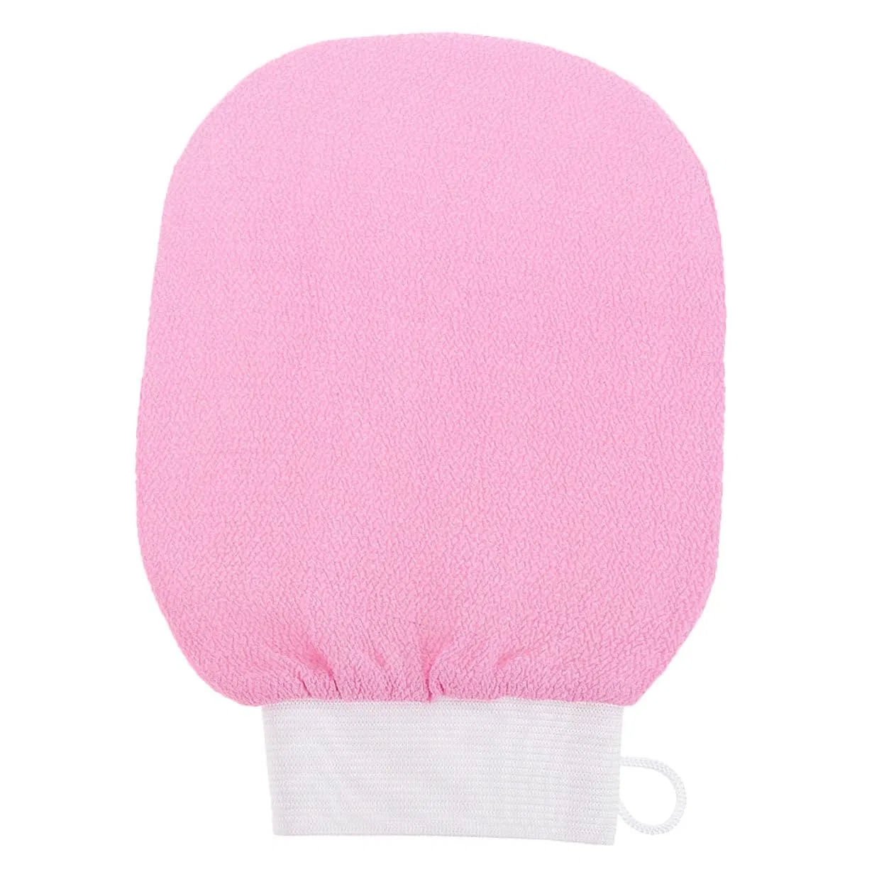 Эксфолиирующая перчатка для скрабирования тела Gatuida, Pink