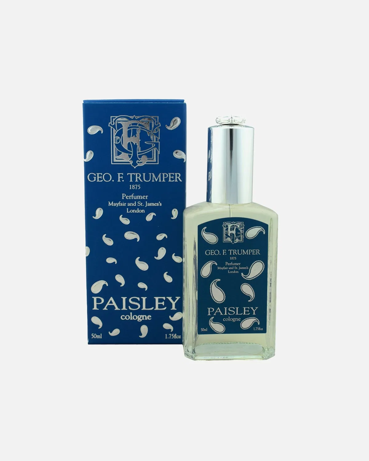 Одеколон Пейсли Geo. F. Trumper, Paisley Cologne