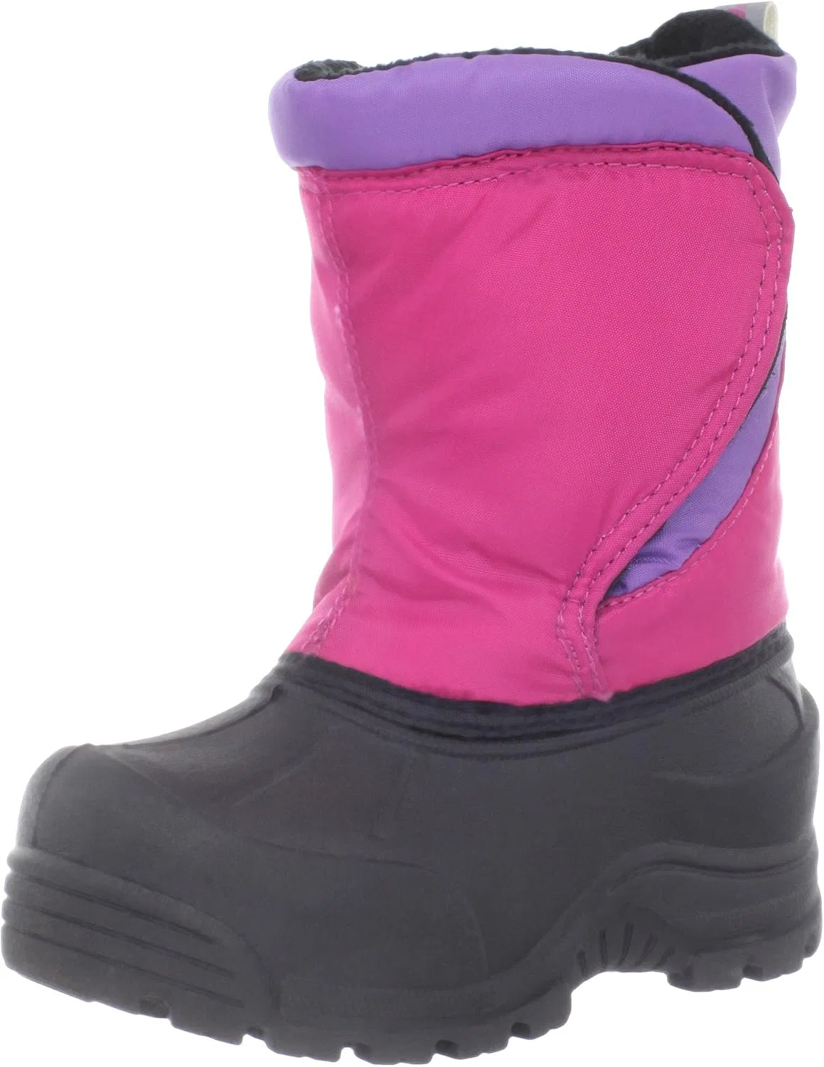 Детские ботинки для девочек Northside Snoqualmie, Fuchsia/Purple