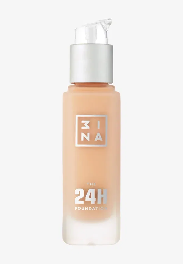 Тональный крем Makeup 24h - тональный крем 30 мл 3Ina, цвет 627 light peach