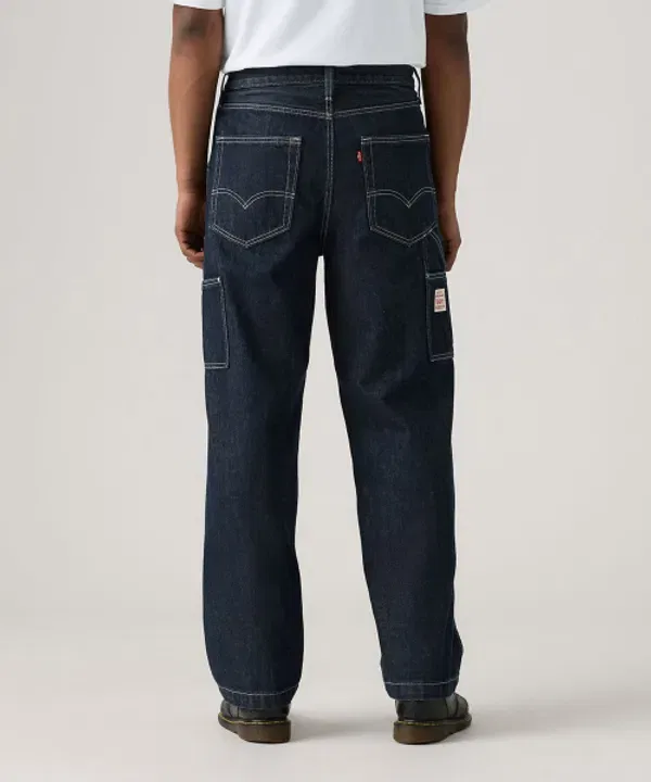 Джинсы прямого кроя двойной нити, Levi'S, мужские — фото 3
