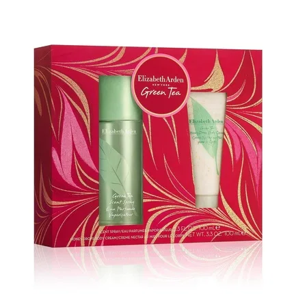 Подарочный набор Elizabeth Arden Green Tea, 100 мл