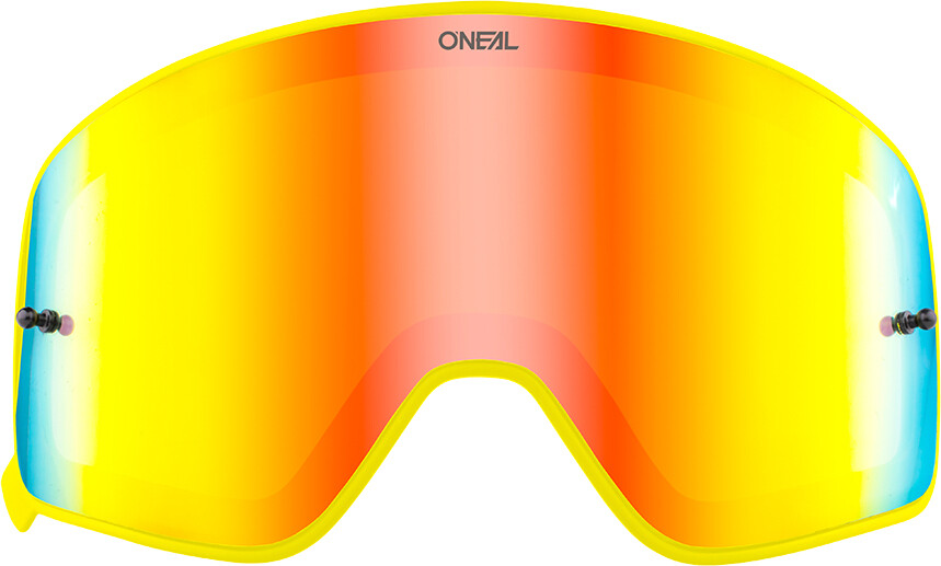 

Объектива Oneal B-50 Yellow сменный, красный