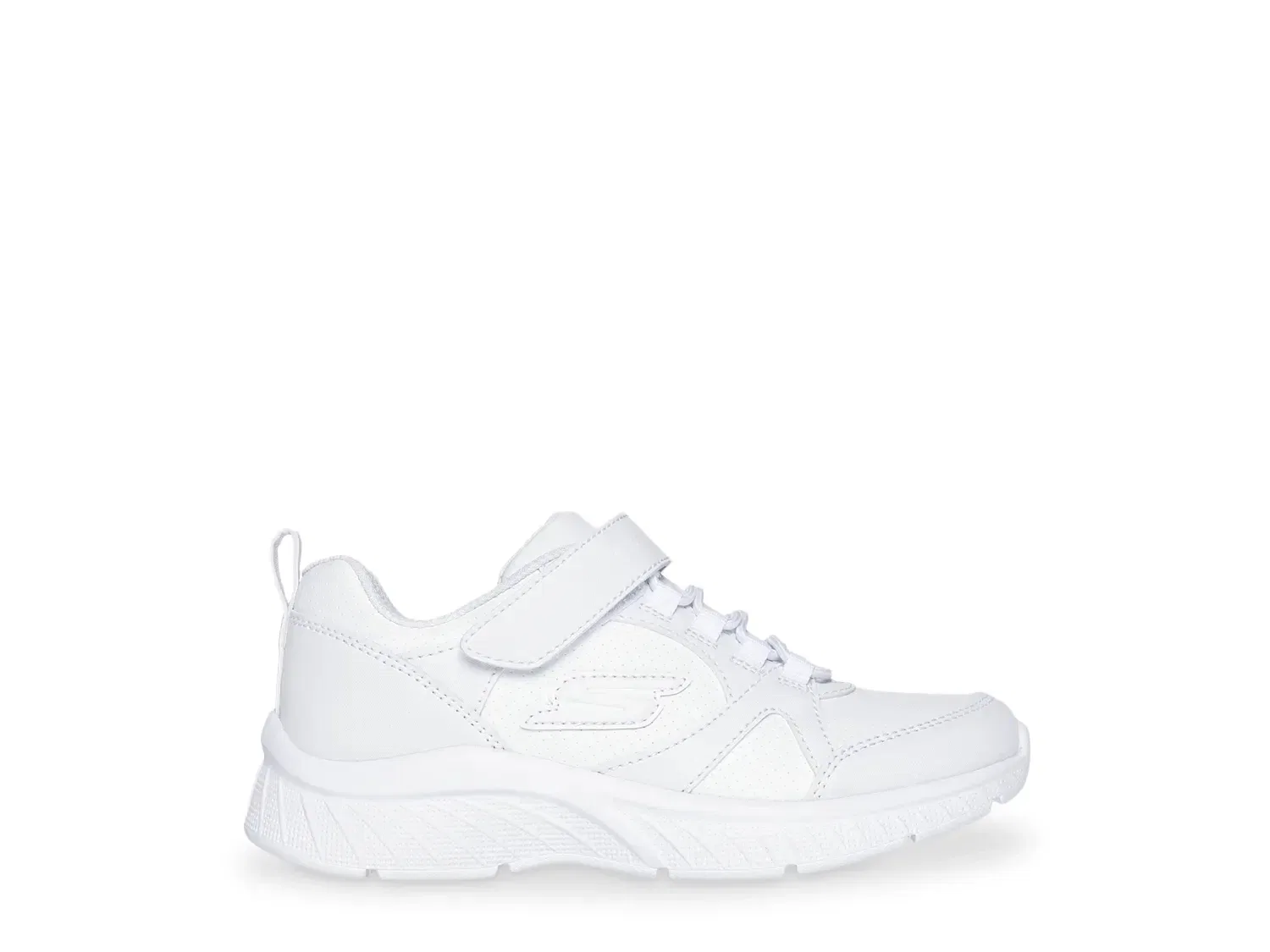 Кроссовки Microspec Plus School Sweets, Skechers, белый — фото 4