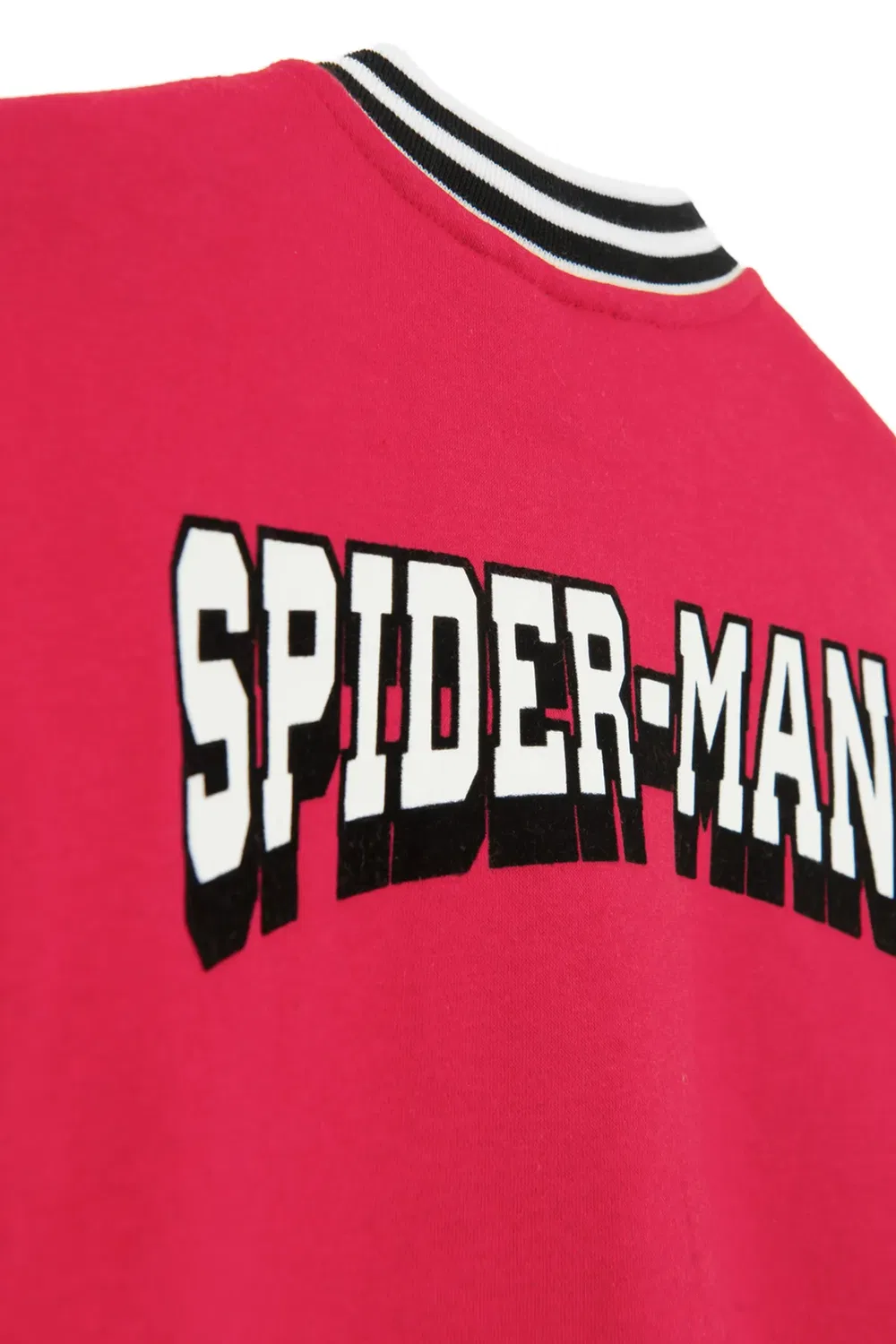 Детская куртка-бомбер Spider-Man от Cool Club, Red — фото 2