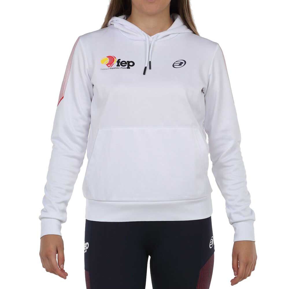 

Худи Bullpadel Evoca, белый