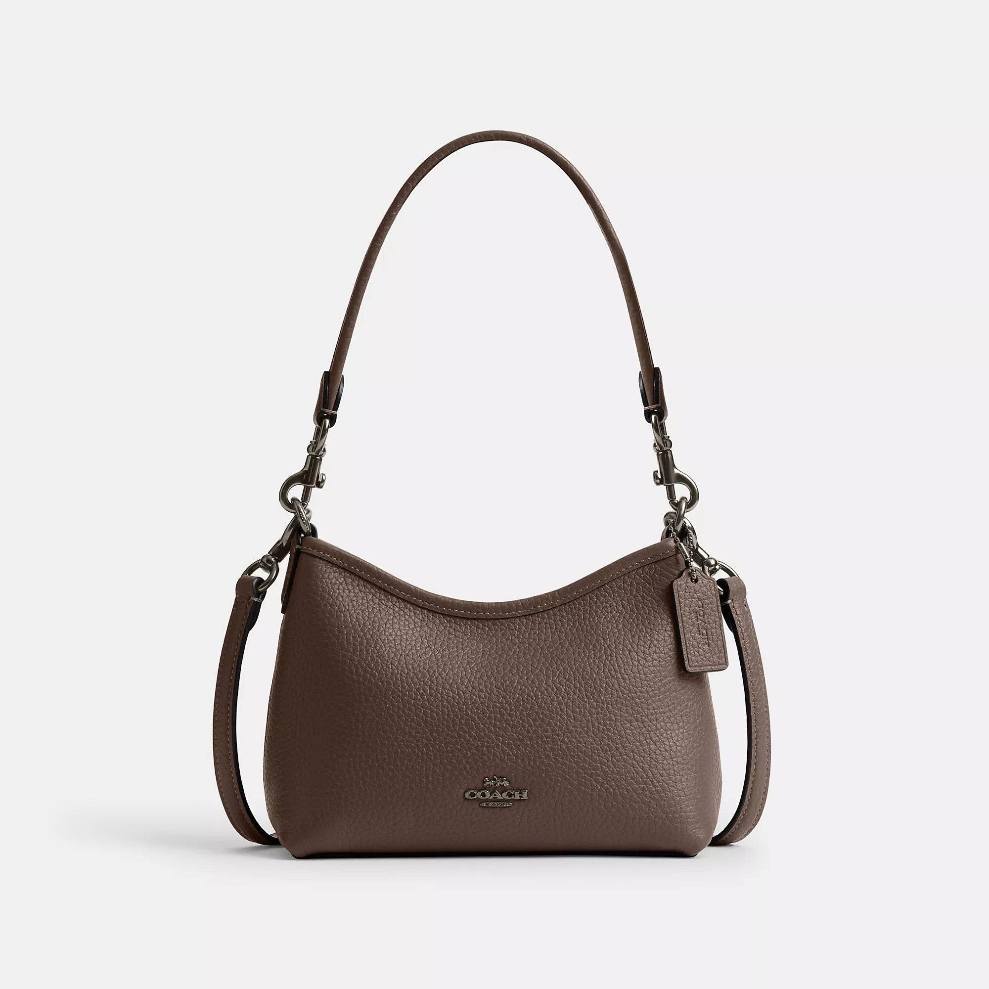 

Coach Outlet Сумка через плечо Laurel Small, Dark Stone