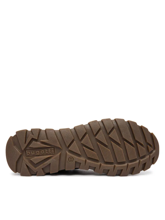 Bugatti Кроссовки 323-A0B01-5055-1110 серые — фото 4