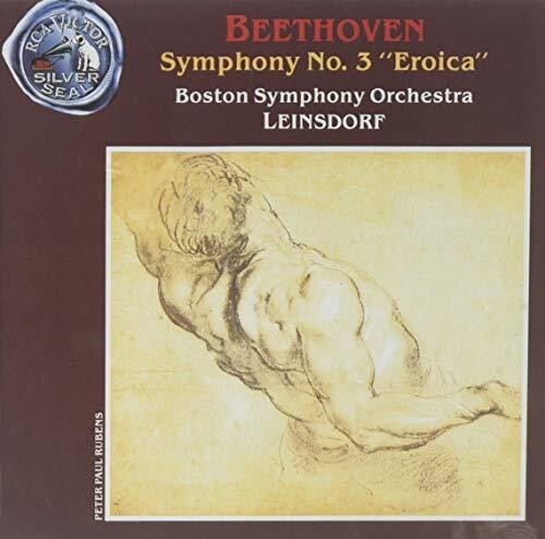 

CD диск Leinsdorf / Bso: Sym No 3