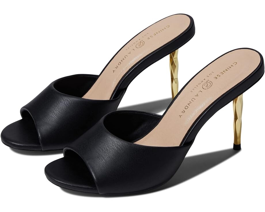 

Туфли Chinese Laundry Rhonda, цвет Black Smooth