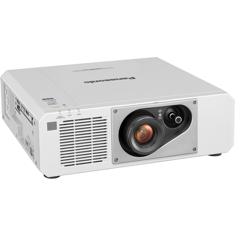 

Проектор Panasonic PT-FRQ60 6000-Lumen 4K UHD Laser DLP PT-FRQ60WU7