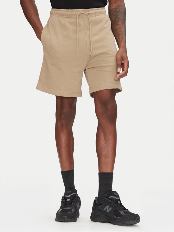 

Спортивные шорты обычного кроя Gordon 12268448 Jack&Jones, бежевый