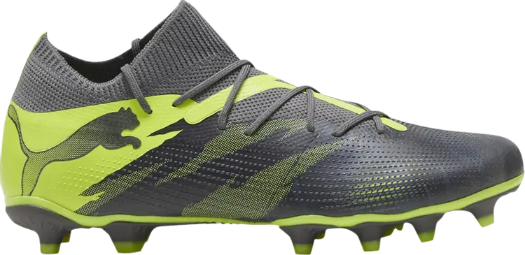 

Кроссовки Future Match 7 FG AG 'Rush Pack', серый