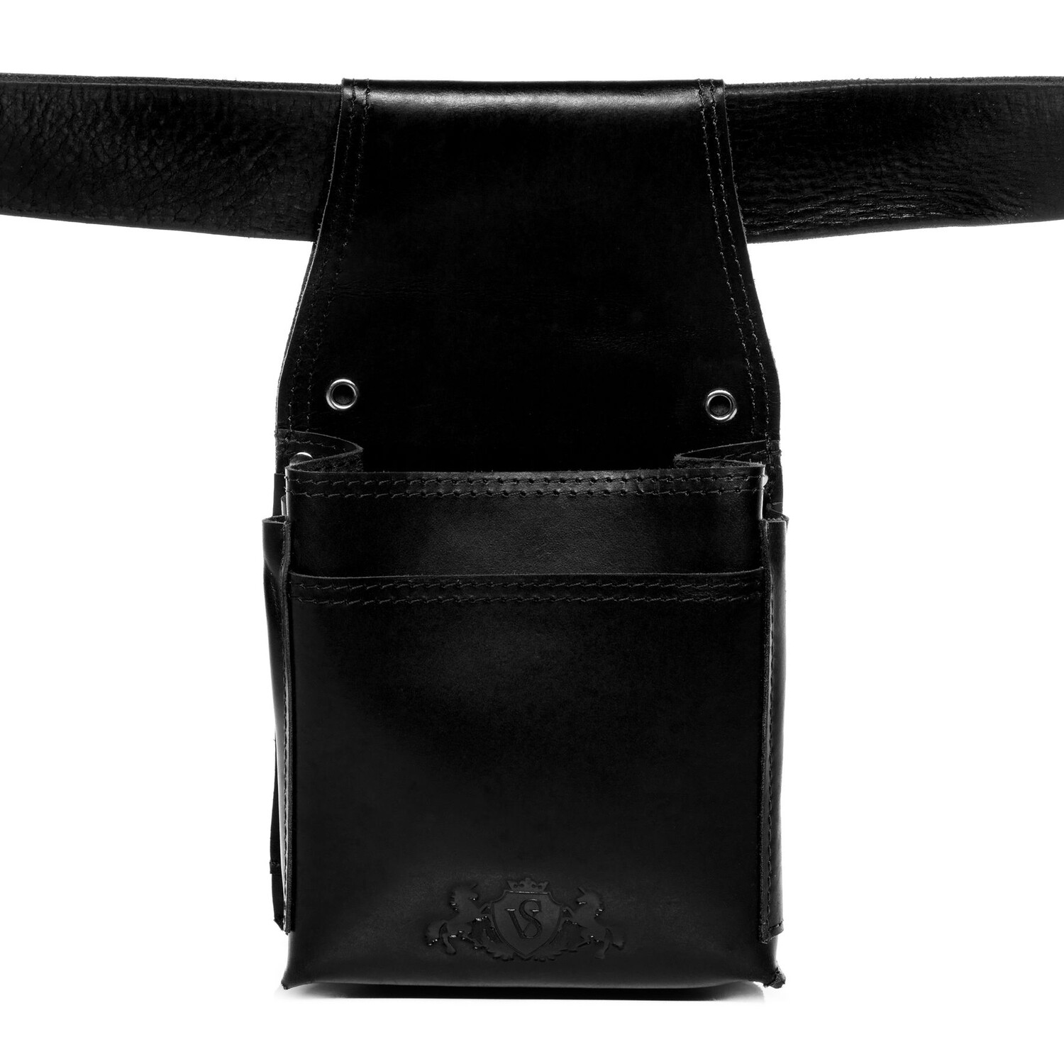 

Кошелек SID & VAIN Leder Kellnerholster »ABERDEEN«, черный