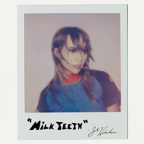 

CD диск Waterhouse, Suki: Milk Teeth