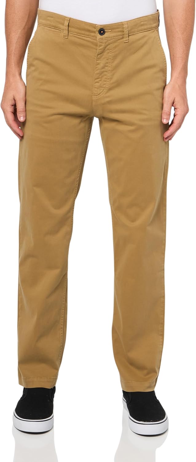 

BOSS Мужские техно-твиловые классические чинос, Cappuccino