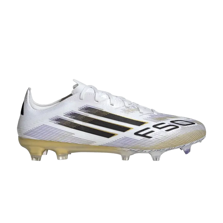 

Бутсы adidas Adizero F50 Pro FG 'Road to Glory Pack', белый