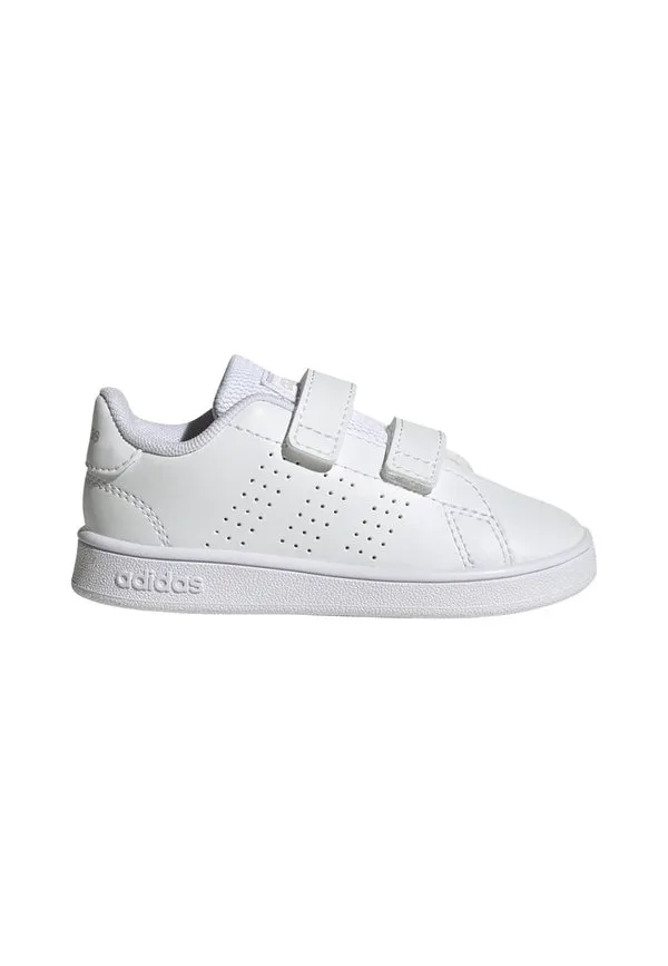 Детские кроссовки с низким преимуществом cf i детская обувь Adidas Sportswear, Cloud White Cloud White Grey One