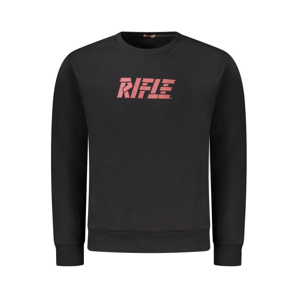 

Мужской свитер Rifle Cotton, черный