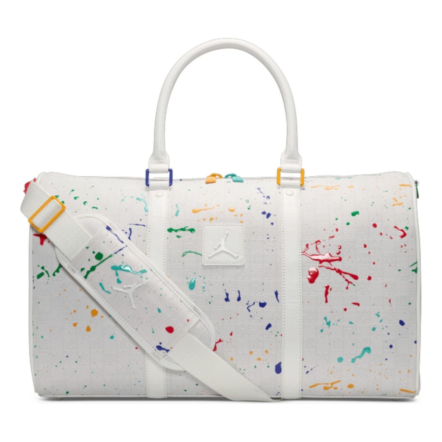 

Кроссовки Air Jordan Monogram Duffle Bag 'Sail'