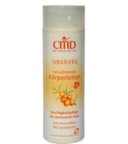 Лосьон для тела «Sandorini» 200 мл от CMD Cmd Naturkosmetik