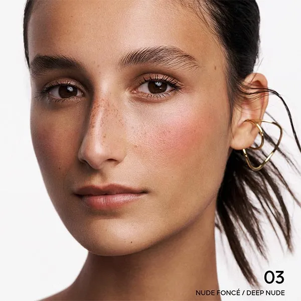 Пудровые румяна Terracotta Blush Guerlain, цвет dark nude — фото 3