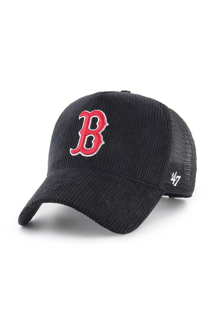 

Бейсбольная кепка MLB Boston Red Sox 47 brand, черный