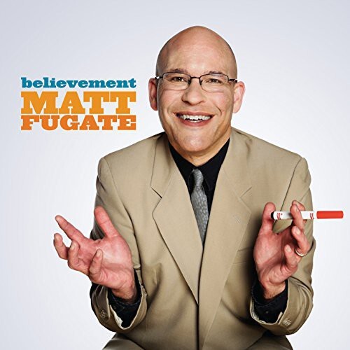 

CD диск Fugate, Matt: Believement