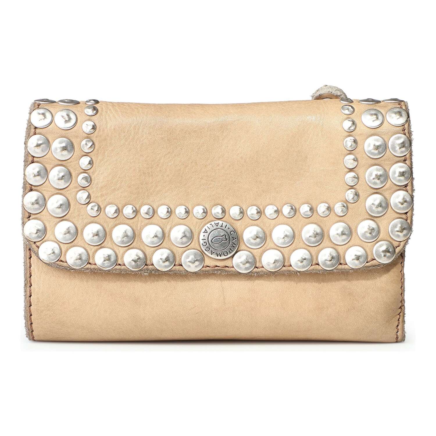 

Campomaggi Кошелек 'Mirta' в бежевом цвете