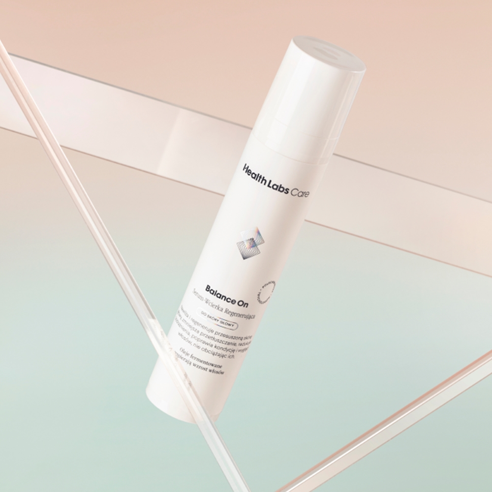 Сыворотка Balance on Serum для волос и кожи головы Health Labs Care, 50 мл — фото 2