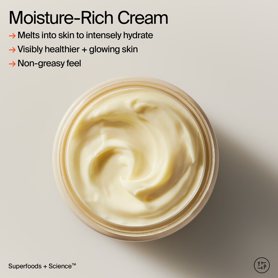 Крем для тела Superberry Firm + Glow Dream с ниацинамидом, гиалуроновой кислотой и антиоксидантами. Youth To The People, 8 oz/226 g — фото 2