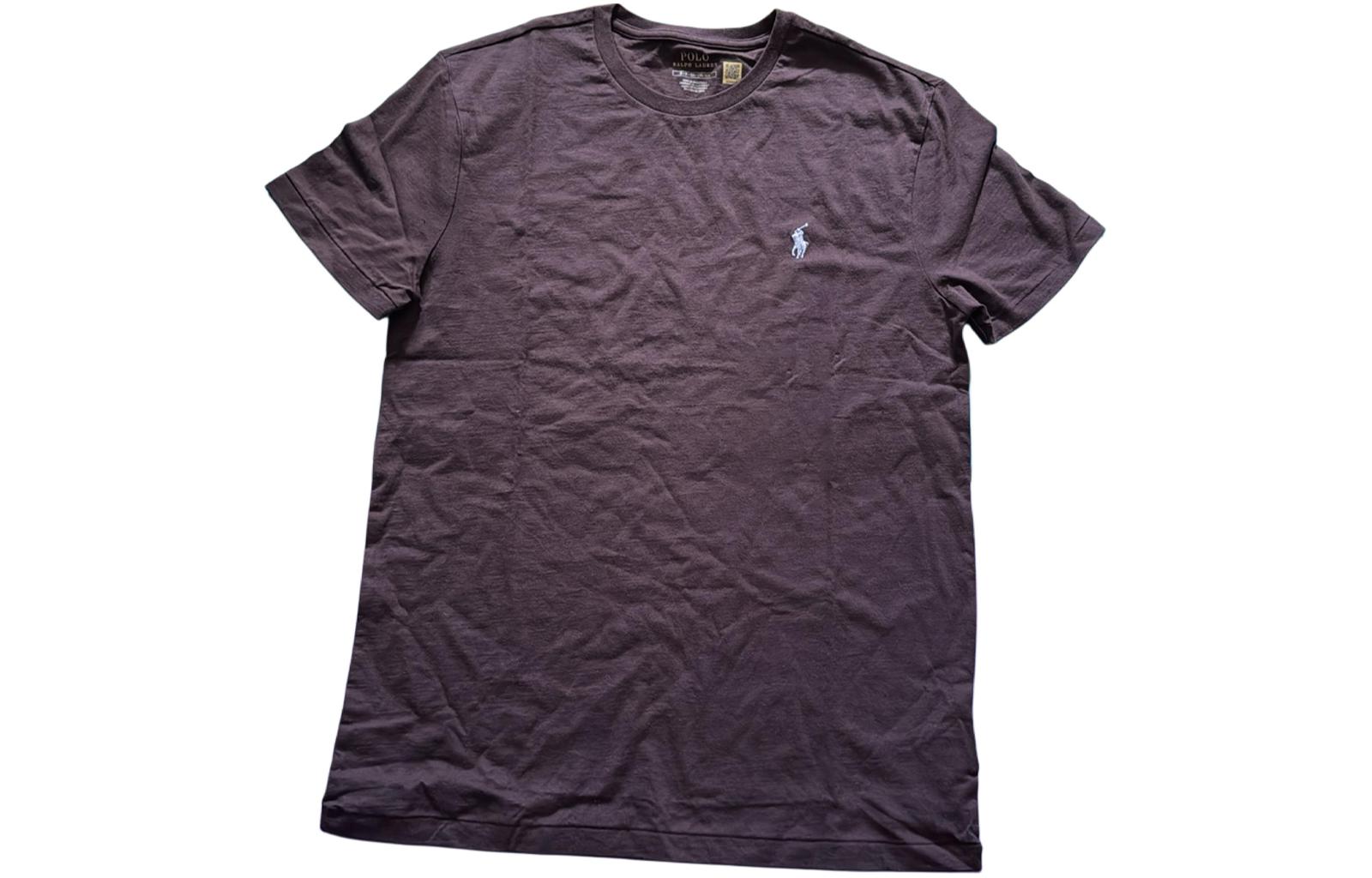 

Футболка мужская Chocolate Polo Ralph Lauren