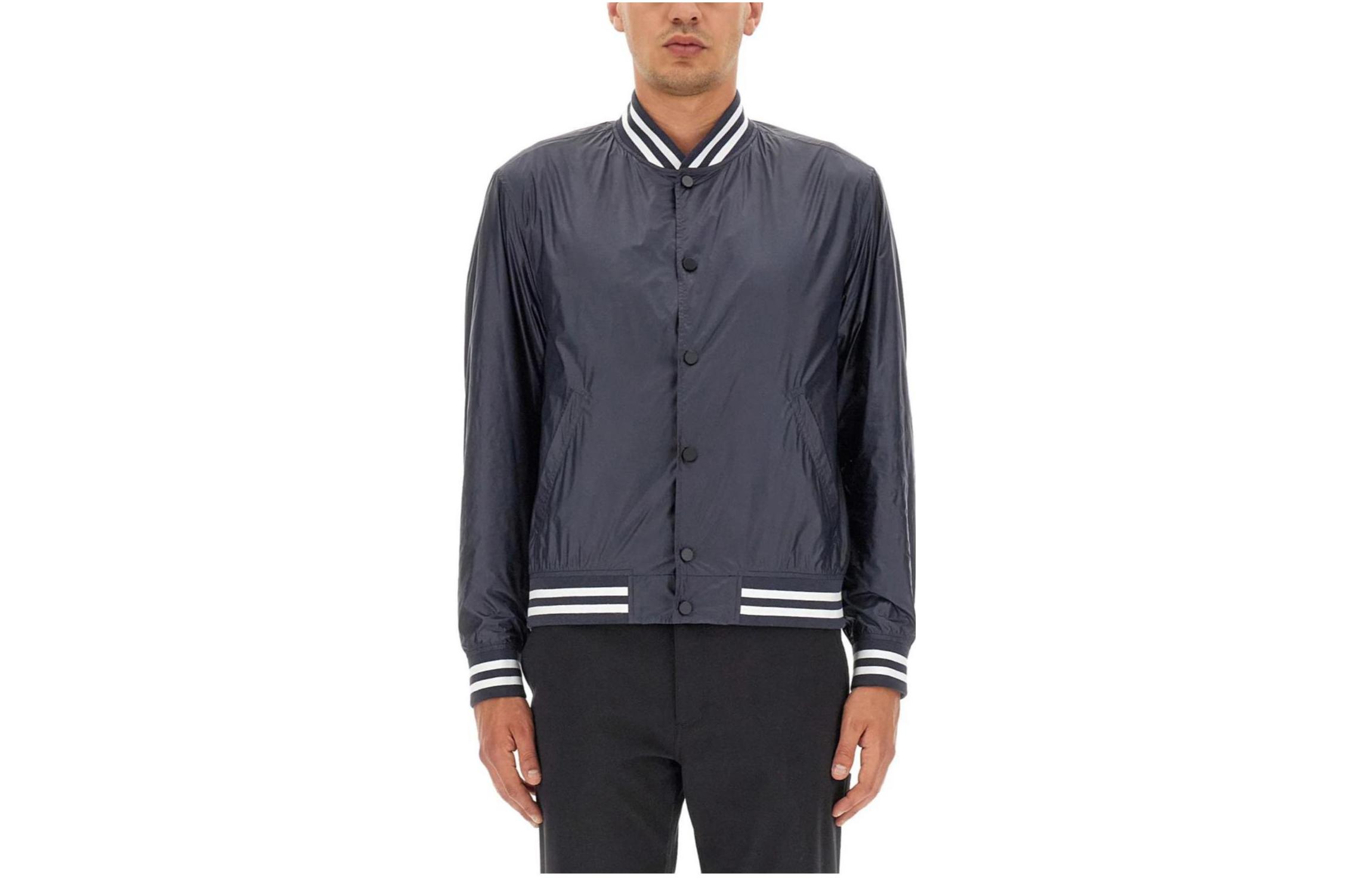 

THEORY Куртка мужская синяя, Blue