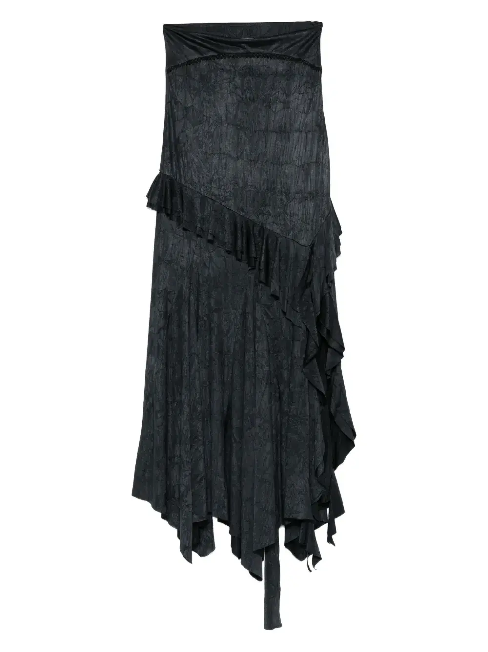 

Платье с вырезом халтер SIEDRES, черный