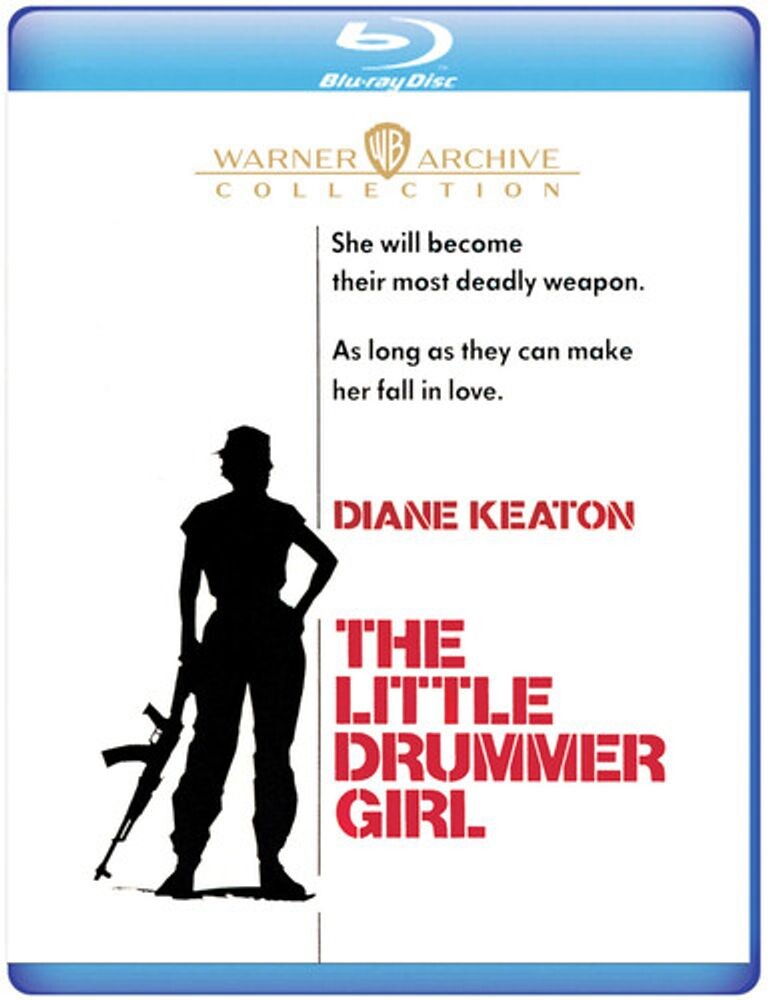 

Диск Blu-ray The Little Drummer Girl [1984]