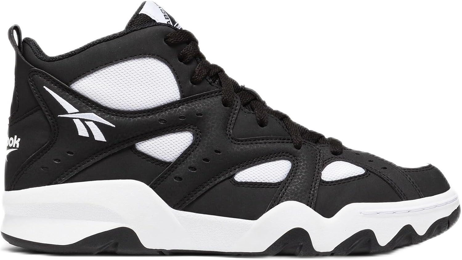 

Кроссовки Reebok Unisex-Adult ATR Decimator, белый/черный