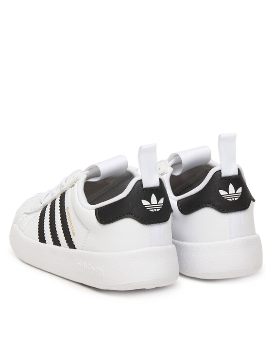 Кроссовки Superstar 360 I JS0720 Adidas Originals, белый — фото 3