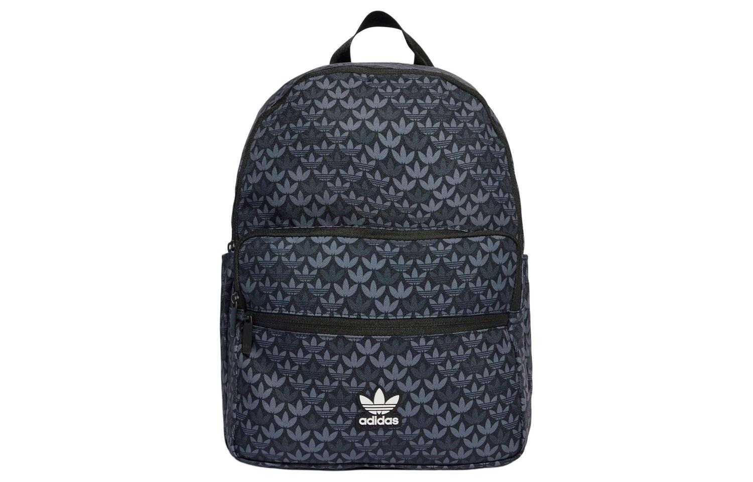 

Adidas Originals Женский черный рюкзак из переработанного полиэстера, Black