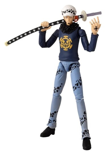 

Герои аниме One Piece - Trafa BANDAI
