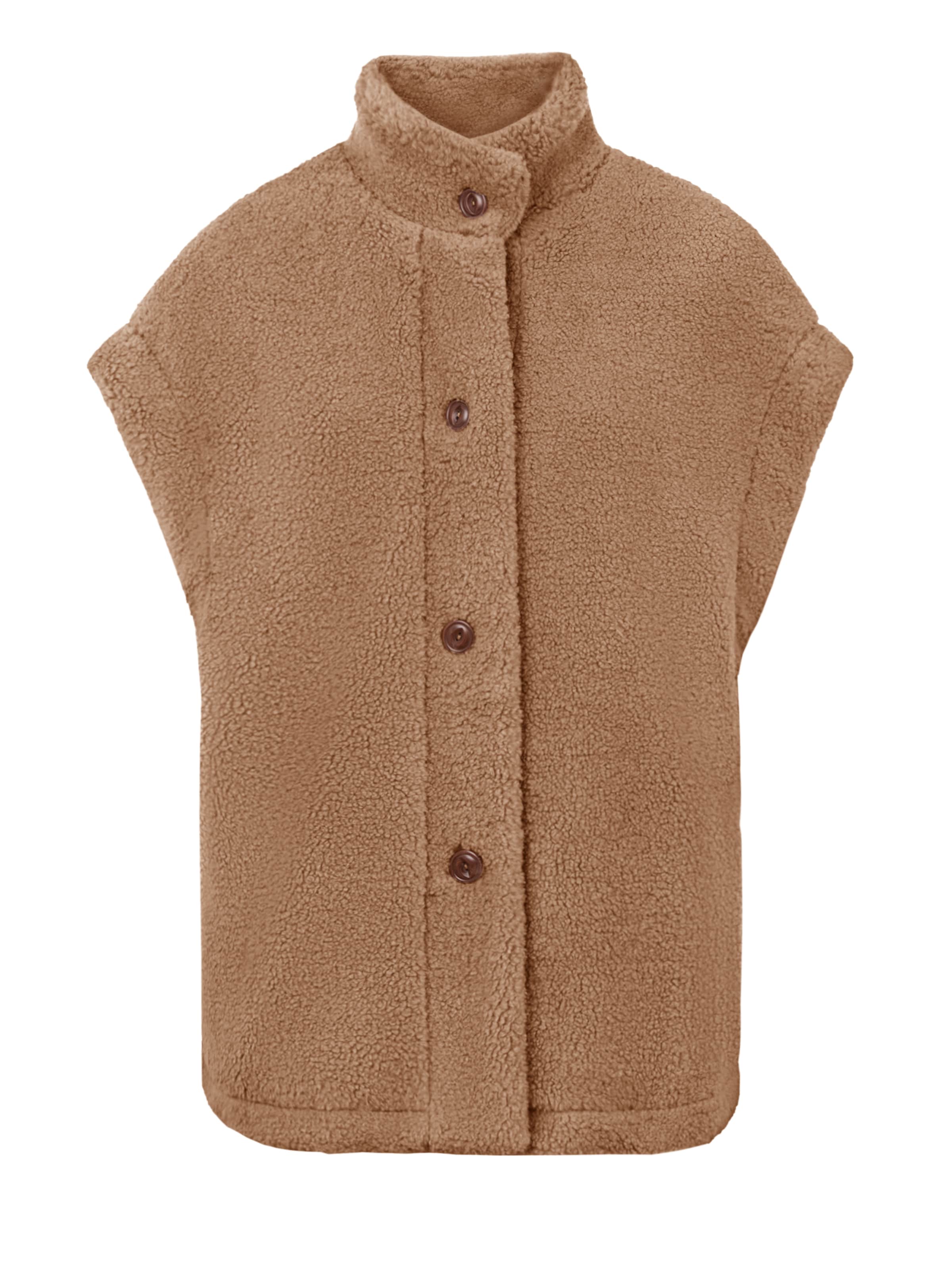 

Imily Bela Жилет в коричневом цвете