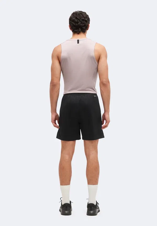 Шорты спортивные Nike Performance Flex, черный/антрацит/белый — фото 3