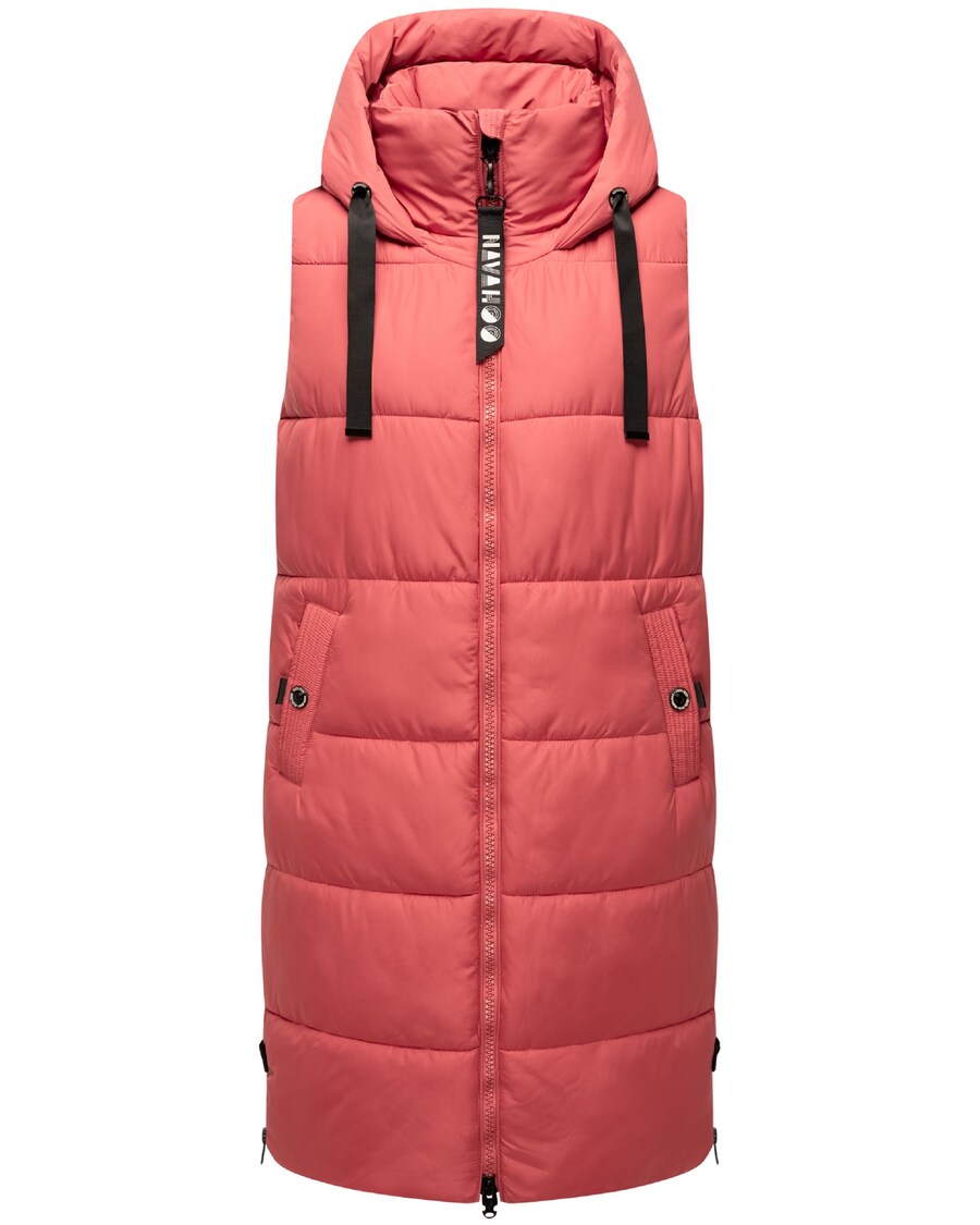

Жилет NAVAHOO Vest, розовый