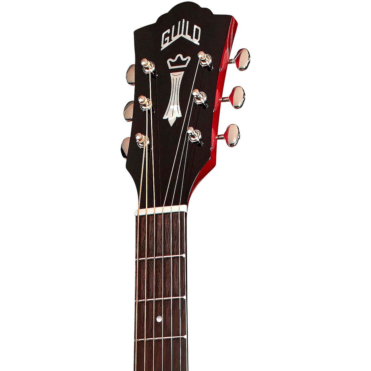 

Акустическая гитара Guild D-140 Westerly Collection Dreadnought Cherry Burst